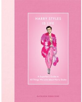 Harry Styles Is Life - Modern Icons - Kathleen Perricone