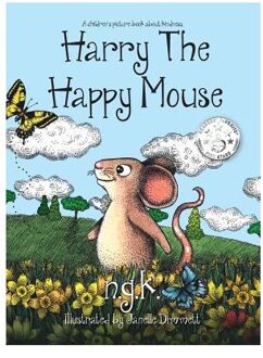 Harry the Happy Mouse