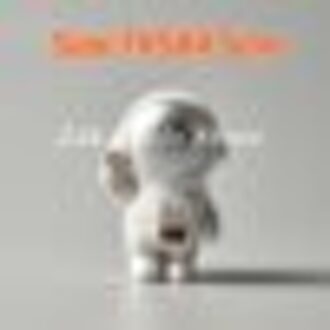 Hars Astronaut Beeldjes Ruimtevaarder Met Maan Sculptuur Decoratieve Miniaturen Kosmonaut Standbeelden G