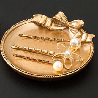 Hars Lade Kleine Schotel Sieraden Opslag Ring Ketting Opbergvak Trinket Gerecht Ring Armband Plaat Huishoudelijke Opslag goud ronde