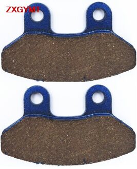 Hars Remblokkenset Fit Voor Sym Vs 125 VS125 2007 - Voor 13 07 12 11 10 09 08