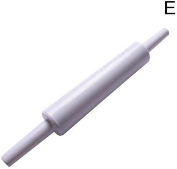 Hart Bloem Patroon Deegroller Bakken Koekjes Koekjes Fondant Non-stick Roller Rolling Deeg Pp Pin Bakvorm Embossin z1C1