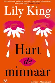 Hart de minnaar -  Lily King (ISBN: 9789089684059)