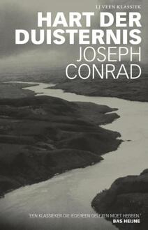 Hart der duisternis - Boek Joseph Conrad (9020414607)