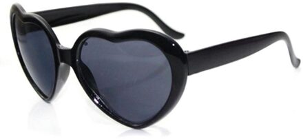 Hart Effect Bril Liefde Speciale Effecten Om De Licht Veranderen In Een Hartvormige Hartvormige Bril 'S Nachts Pc Bril 04