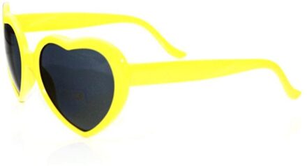 Hart Effect Bril Liefde Speciale Effecten Om De Licht Veranderen In Een Hartvormige Hartvormige Bril 'S Nachts Pc Bril 06