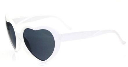 Hart Effect Bril Liefde Speciale Effecten Om De Licht Veranderen In Een Hartvormige Hartvormige Bril 'S Nachts Pc Bril 07