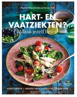 Hart- en vaatziekten? - Boek Karine Hoenderdos (9059568907)