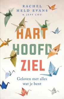 Hart, hoofd, ziel - Rachel Held Evans, Jeff Chu - ebook