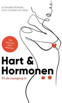 Hart & hormonen - (ISBN:9789492798787)