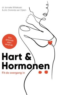 Hart & hormonen - (ISBN:9789492798787)