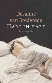 Hart in hart - Boek Désanne van Brederode (9021454289)