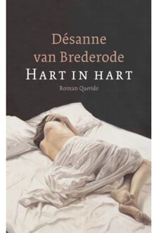 Hart in hart - Boek Désanne van Brederode (9021454289)