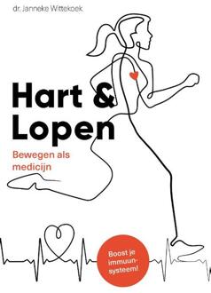 Hart & lopen - (ISBN:9789492798930)