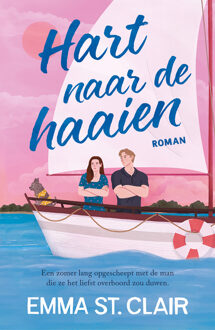 Hart naar de haaien -  Emma St. Clair (ISBN: 9789029740333)