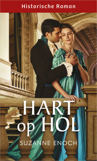 Hart op hol -  Suzanne Enoch (ISBN: 9789402567830)
