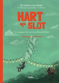 Hart op slot -  Elien Craenhals, Emy Geyskens (ISBN: 9789002286568)