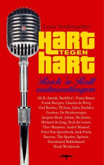 Hart tegen hart - eBook Leon Verdonschot (9060059174)