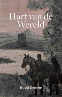 Hart van de Wereld -  Ruud Deneer (ISBN: 9789083591001)