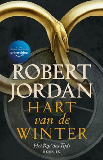 Hart van de winter - eBook Robert Jordan (9024564549)