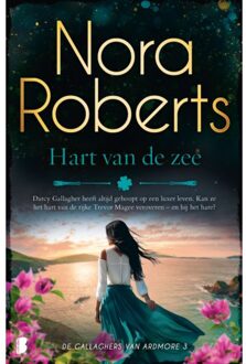 Hart Van De Zee - Gallaghers Van Ardmore - Nora Roberts