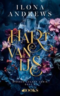 Hart van ijs -  Ilona Andrews (ISBN: 9789062221509)