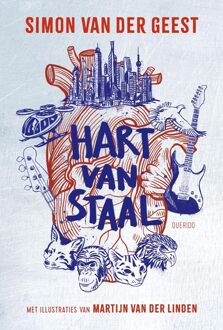 Hart van staal - Simon van der Geest - ebook