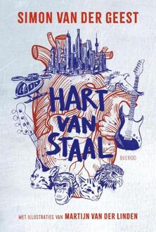 Hart Van Staal - Simon van der Geest