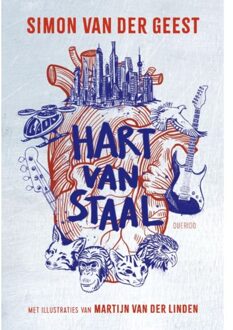 Hart Van Staal - Simon van der Geest