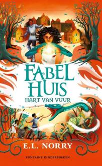 Hart van vuur -  Emma Norry (ISBN: 9789464043211)