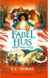 Hart Van Vuur - Fabelhuis - Emma Norry