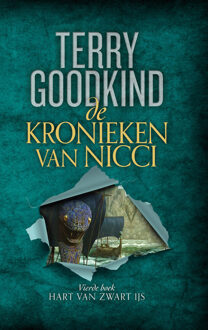 Hart van Zwart IJs -  Terry Goodkind (ISBN: 9789021057507)