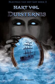 Hart vol duisternis - M.C. Pallada - ebook