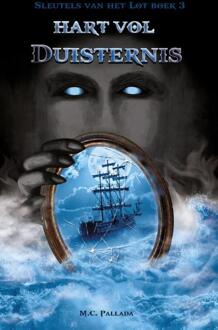 Hart vol duisternis -  Marieke Pallada (ISBN: 9789463084482)