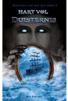 Hart Vol Duisternis - Sleutels Van Het Lot - Marieke Pallada