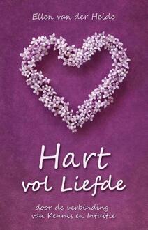 Hart vol Liefde - Boek Ellen Van Der Heide (9491439243)