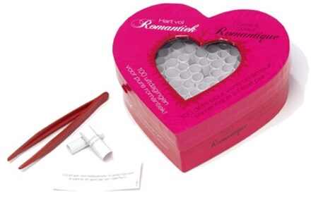 Hart Vol Romantiek - erotisch spel - 000
