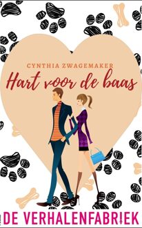 Hart voor de baas - Cynthia Zwagemaker - ebook