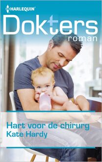 Hart voor de chirurg - eBook Kate Hardy (9402527206)