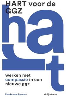 Hart voor de ggz - Boek Remke van Staveren (9058982882)