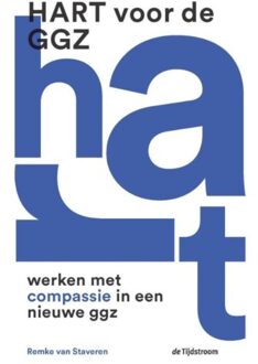 Hart voor de ggz - Boek Remke van Staveren (9058982882)