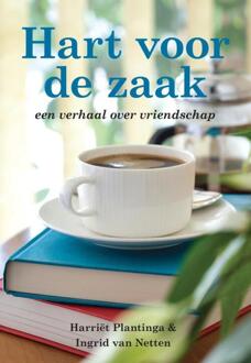 Hart voor de zaak - Boek Harriët Plantinga (908954240X)