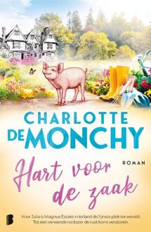 Hart Voor De Zaak - Charlotte de Monchy