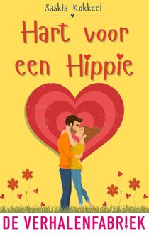 Hart voor een hippie - Saskia Kokkeel - ebook