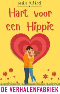 Hart voor een hippie -  Saskia Kokkeel (ISBN: 9789465170091)