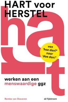 Hart voor Herstel - Boek Remke van Staveren (9058981665)