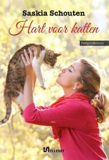 Hart voor katten -  Saskia Schouten (ISBN: 9789464936766)