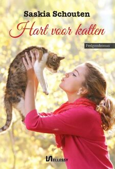 Hart voor katten -  Saskia Schouten (ISBN: 9789464936773)