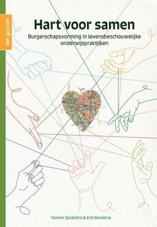 Hart voor samen -  Erik Renkema, Tamme Spoelstra (ISBN: 9789023260264)