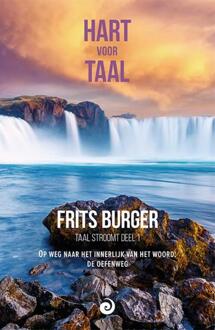 Hart voor taal -  Frits Burger (ISBN: 9789461014054)